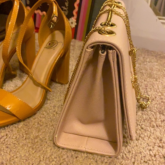 Cute light Pink Vintage purse - Picture 9 of 10